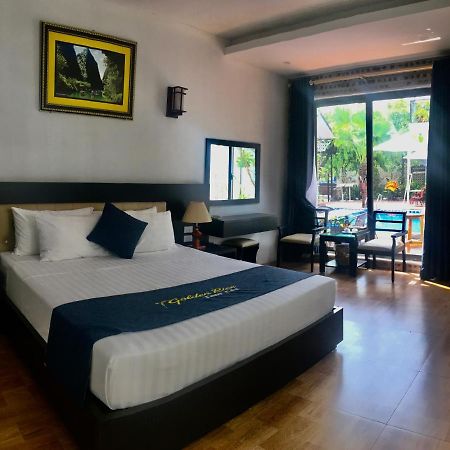 Tam Coc Golden Rice Hotel Ninh Binh Buitenkant foto