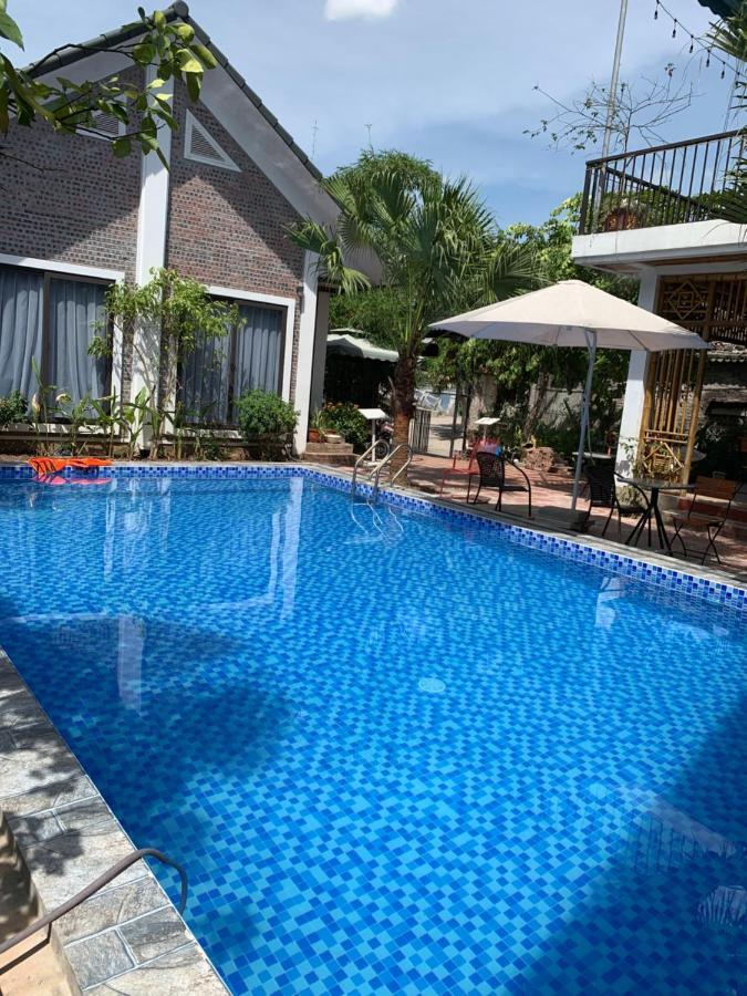 Tam Coc Golden Rice Hotel Ninh Binh Buitenkant foto