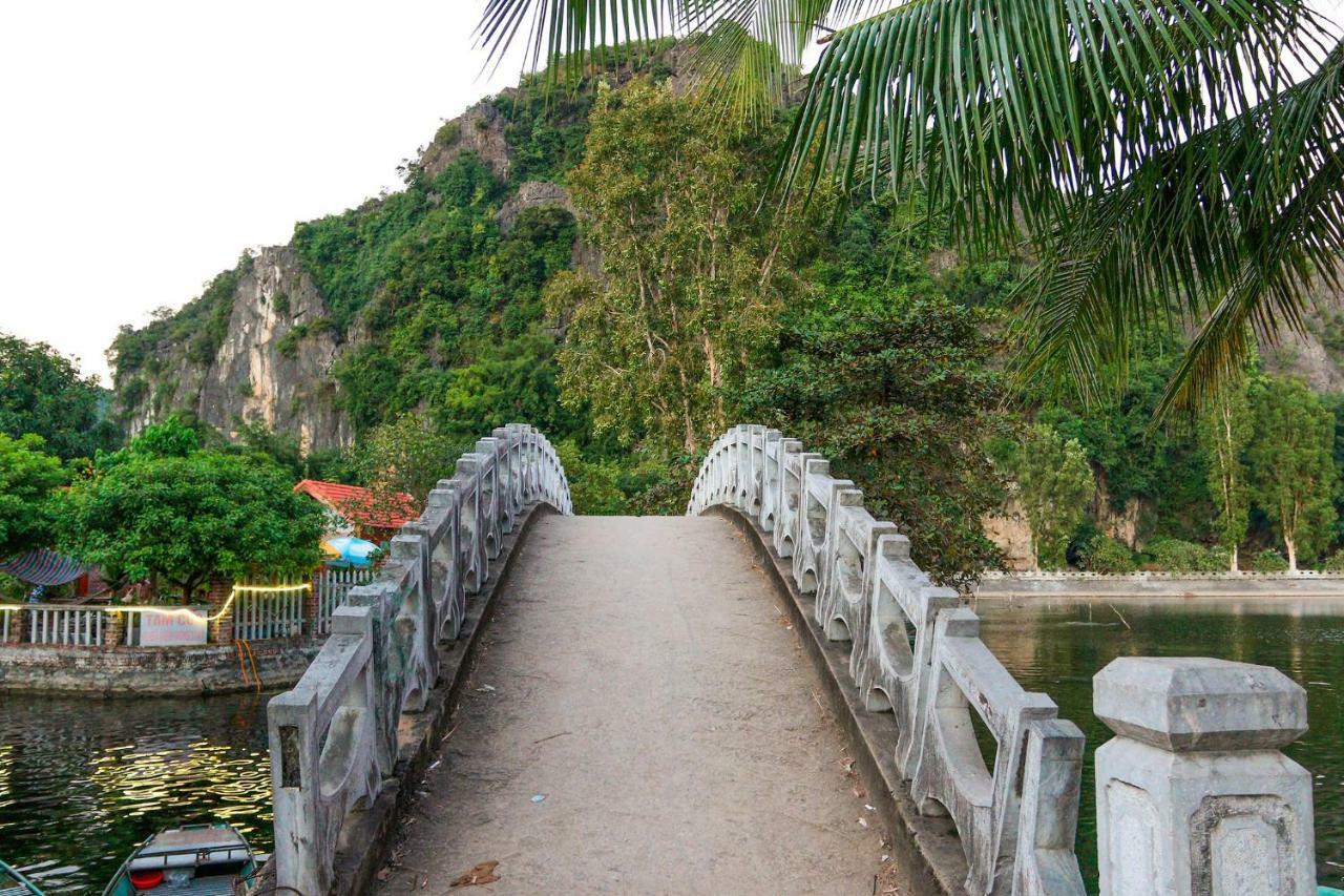 Tam Coc Golden Rice Hotel Ninh Binh Buitenkant foto